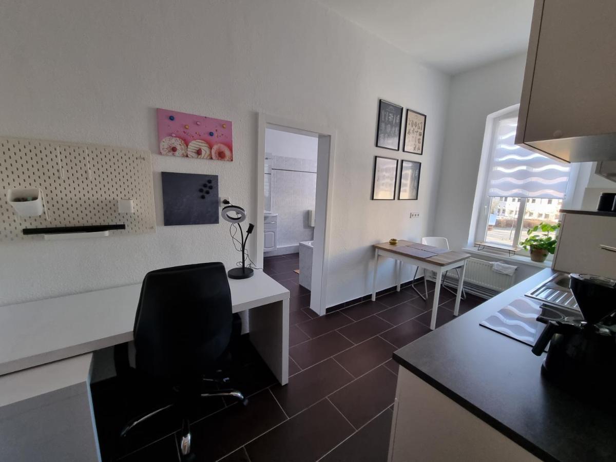 Gigi'S Ferienwohnung Nr. 1 Oschersleben Exterior photo